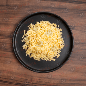 QUESO GOUDA RALLADO MASA
