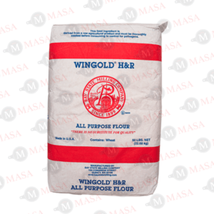 HARINA WINGOLD HOTEL & RESTAURANT BAY STATE MILLING