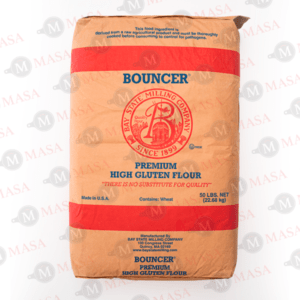 HARINA ALTA EN PROTEINA BOUNCER BAY STATE MILLING
