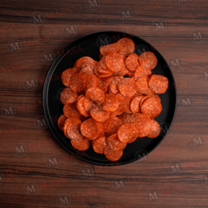 CUPPING PEPPERONI HILLSHIRE