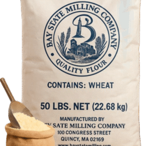 SEMOLINA DE TRIGO BAY STATE MILLING