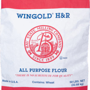 HARINA WINGOLD HOTEL & RESTAURANT BAY STATE MILLING
