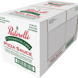 SALSA PARA PIZZA PASTORELLI
