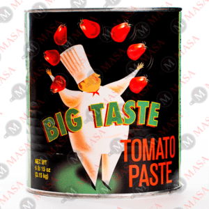PASTA DE TOMATE BIG TASTE